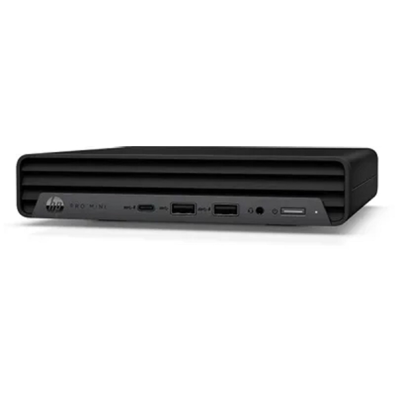 Фото  HP ProDesk 400 G9 Mini  [A54WVET/16GB] Black {i5 14500T/16Gb/SSD512Gb UHDG 770/noOS/kb/m}