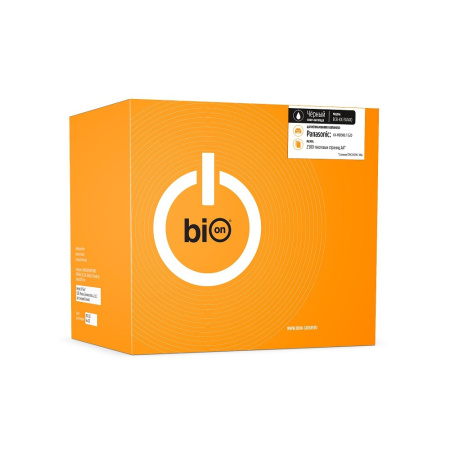 Bion BCR-KX-FAT410 Картридж для Panasonic KX-MB1500 1507 1520 (2500  стр.)  Черный  с чипом