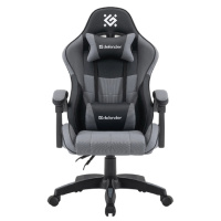 Фото  Игровое кресло Strider Чер/серый,класс3,PU DEFENDER