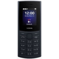 Фото  NOKIA 110 4G TA-1543 DS EAC BLUE [1GF018MPE1C01]