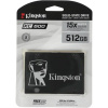 Фото  Kingston SSD 512GB KC600 Series SKC600/512G {SATA3.0}