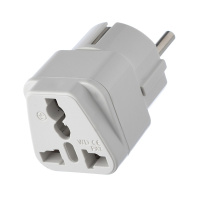 Фото  Адаптер переходник 00-00025058 GOPOWER / ISA KT-168 {переходник для Apple универсальный}