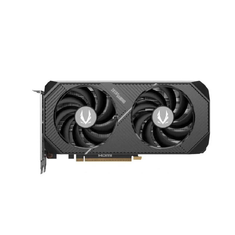 Фото  Видеокарта ZOTAC GAMING GeForce RTX 5070 Twin Edge 12GB GDDR7 192bit 2165/2512 MHz  3*DP/HDMI 2*FAN (ZT-B50700E-10P) RTL