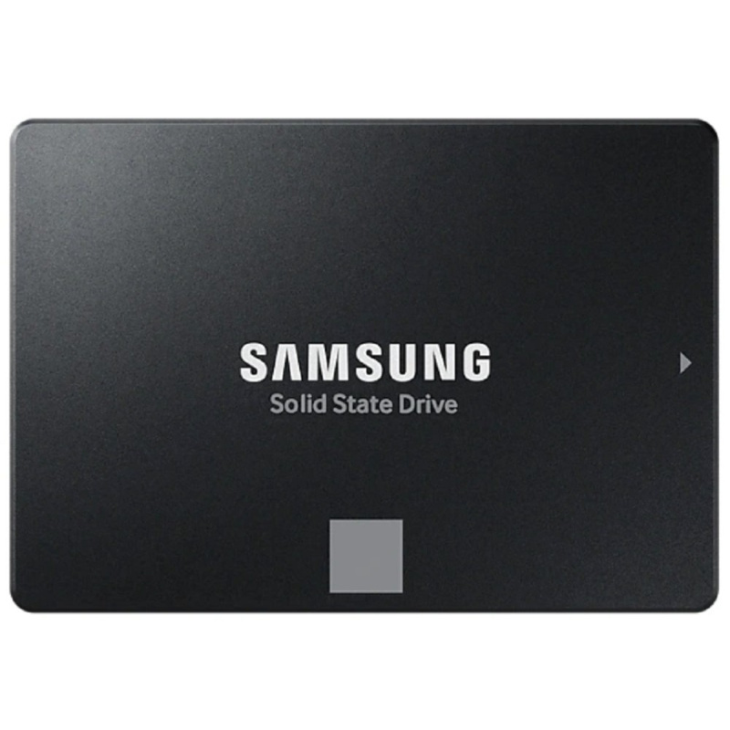 Фото  Samsung SSD 500Gb 870 EVO MZ-77E500B/KR (SATA3)