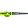 Фото  Greenworks GD40BVII Воздуходув-Садовый Пылесос аккумуляторный, 40V, бесщеточный, без АКБ и ЗУ [2406907]