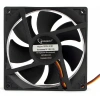 Gembird Вентилятор 92x92x25 гидродинамический тихий 3 pin/4pin Molex провод 30 см [S9225H-3P4M]