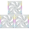 Thermalright Комплект вентиляторов (3 шт.) TL-M12W X3 (Pack of 3) / ARGB / 120mm PWM / TRTLM12W.3P
