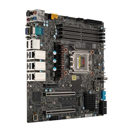 Фото  Supermicro MBD-H13SAE-MF-B Материнская плата