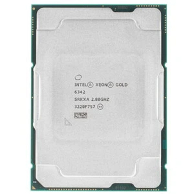 Фото  CPU Intel Xeon Gold 6342 OEM