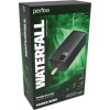 Фото  Perfeo Powerbank WATERFALL 40000 mAh/LED дисплей/PD + QC 3.0/Type-C/2 USB/Выход: 5A, max 22.5W/Black (PF_D0182)
