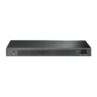 Фото  TP-Link TL-SG1048 Коммутатор с 48 гигабитными портами для размещения в стойке