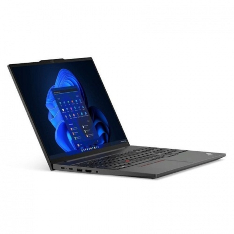 Lenovo ThinkPad E16 G1 [21JTS09D00] Black 16" {WUXGA IPS Ryzen 7 7730U 16Gb 512Gb SSD DOS клавиатура