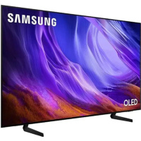 Фото  Samsung 65" QE65S85HAEXPY черный графит 4K Ultra HD 120Hz DVB-T2 DVB-C DVB-S2 USB WiFi Smart TV
