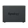 Фото  Synology DS725+ СХД настольное исполнение 2BAY NO HDD вилка UK/HK 3-pin
