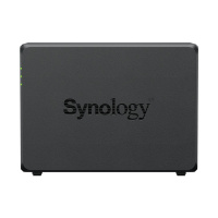Фото  Synology DS725+ СХД настольное исполнение 2BAY NO HDD вилка UK/HK 3-pin