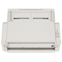 Фото  Fujitsu/Ricoh SP-1120N (PA03811-B001) {А4,20 стр./мин, ADF 50, USB 3.2, Gigabit Ethernet, A4, нагрузка 3000 стр./день}