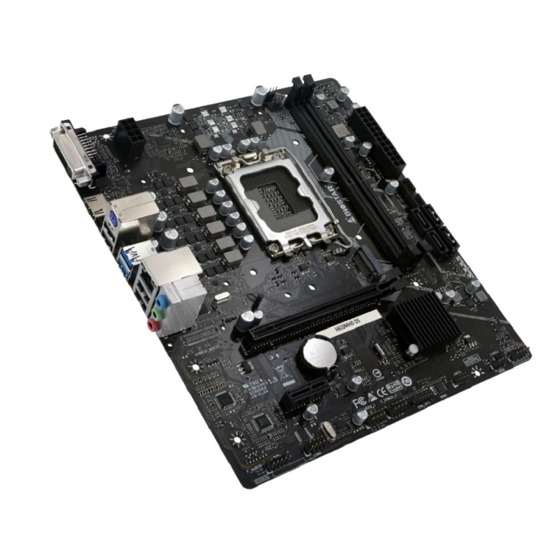 Фото  Biostar H610MHD D5 RTL