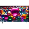 LG 65" 65UA75009LA.ARUG черный 4K Ultra HD 60Hz DVB-T DVB-T2 DVB-C DVB-S DVB-S2 USB WiFi Smart TV