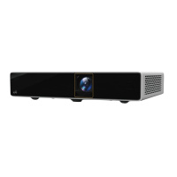 Фото  Exell EXL203Z Проектор лазерный {LCD, 3600 lm, WXGA (1280x800), 500000:1, Объектив 1.4-1.73}