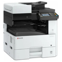 Фото  Kyocera M4125idn (1102P23NL0/1102P23RYO) (A3, P/C/S/,25 стр/мин,1Gb,USB,Network,Duplex,автоподатчик,пуск. комплект)