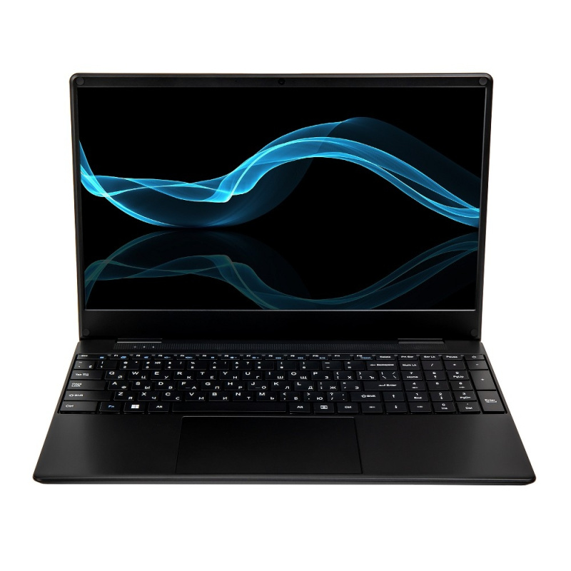 Hiper Workbook [U26-15FII3100R16S5WPG] black 15.6" IPS {FHD  i3 1000NG4 16Gb 512Gb SSD W11Pro}