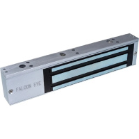 Фото  Замок электромагнитный Falcon Eye FE-L280   с силой удержания на отрыв до 280 кг