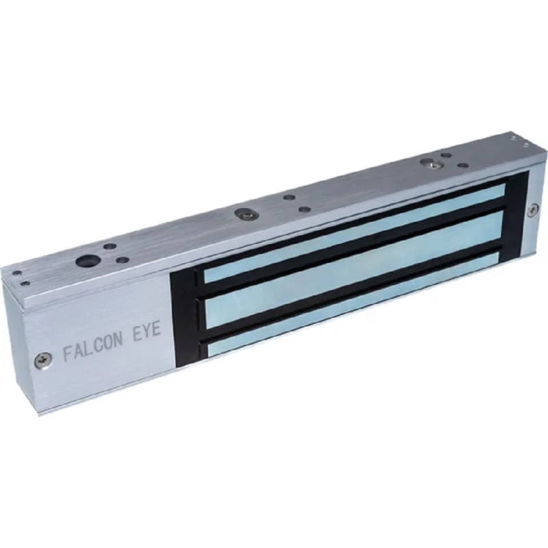 Фото  Замок электромагнитный Falcon Eye FE-L280   с силой удержания на отрыв до 280 кг