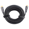 Фото  VCOM D3743-15M Активный оптический кабель HDMI 19M/M,ver. 2.1, 8K@60 Hz 15m VCOM <D3743-15M>