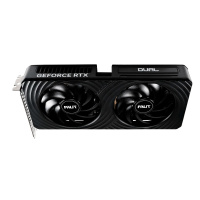 Фото  Видеокарта PCI-E Palit <RTX5050   8GB DUAL > GDDR6 128b, HDMI DPx3 NE65050019P1-GB2070D