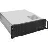 Exegate EX300029RUS Серверный корпус ExeGate Pro 3U450-09 <RM 19", высота 3U, глубина 450, БП 1000PAS, USB+USB3.0>