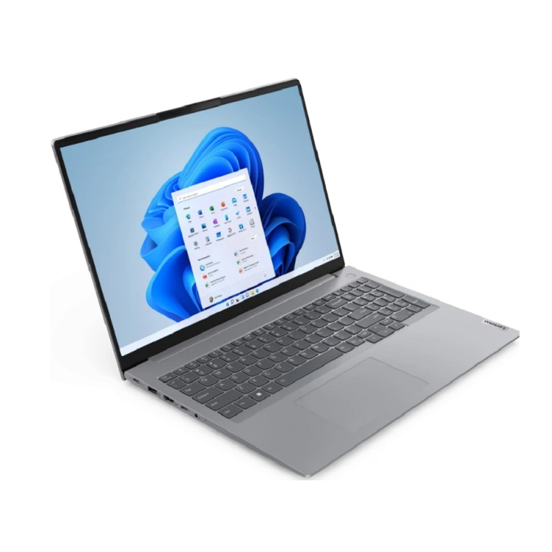 Фото  Lenovo ThinkBook 16 G6 IRL [21KH00THUE_16_512] (КЛАВ.РУС.ГРАВ.) 16" {WUXGA i5-13420H/16Gb/512Gb SSD/DOS}