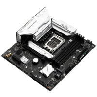 Фото  MAXSUN MS-Terminator B760M D4 WIFI6E V2 (Socket 1700, mATX, 4*DDR4(128b), DP/HDMI, 4*SATA3, 3*M.2, 1xPCI-E x16 /1xPCI-E x4, 6*USB 2.0, 2*USB 3.2 GEN2,
