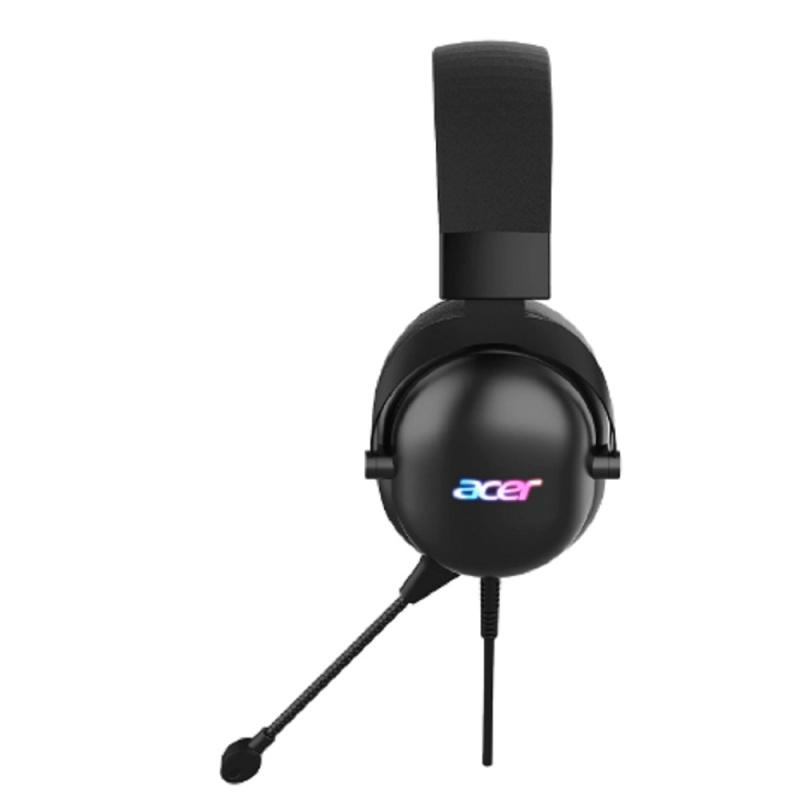 Фото  Acer AHW122 [ZL.HDSCC.01U] черный 2.1м мониторные USB оголовье 