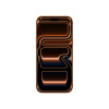 Фото  Apple iPhone 17 Pro Max 1Tb Cosmic Orange (MFYG4J/A) (Dual eSim Япония)