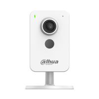 Фото  DAHUA DH-C4K-P (DH-IPC-C4KP-P-0360B) Компактная IP-видеокамера с Wi-Fi 4Мп; 1/2.7” CMOS; 3.6мм; видеоаналитика: SMD Plus, охрана периметра; ИК 30м; вс