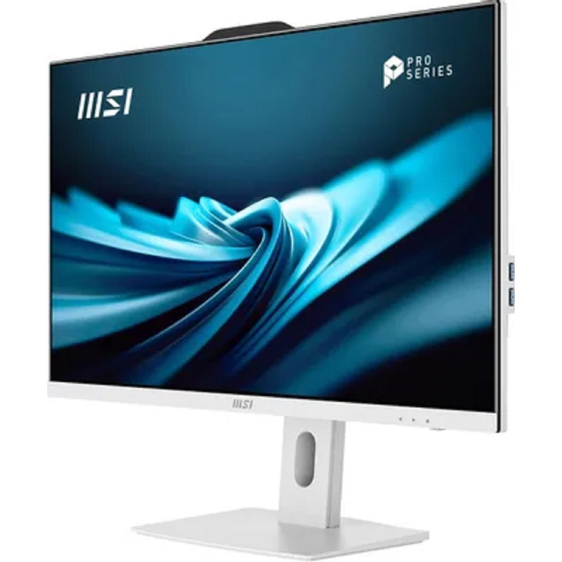 Фото  MSI Pro AP272P 14M-617XRU [9S6-AF8322-1060] White 27" {Full HD i5 14400/16Gb /SSD512Gb/ UHDG 730/ noOs/KBM}