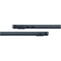 Фото  Apple MacBook Air 13-inch 2026 [MDHG4HN/A] (КЛАВ.РУС.ГРАВ.) Midnight 13.6" Liquid Retina {(2560x1664) 500nits M5 10C CPU 10C GPU/24GB/1TB SSD/рекоменд