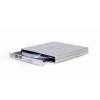 USB 2.0 Gembird DVD-USB-02-SV пластик, серебро 