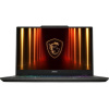 Фото  MSI Cyborg 17 B2RWFKG-283XRU  [ 9S7-17U332-283] Black 17.3" {FHD  Core 7 240H/16Gb/SSD1Tb/RTX5060 8Gb/NoOS}