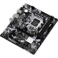 Фото  Asrock B760M-HDV/M.2 D4 RTL { LGA1700, 2xDDR4, 4xSATA, RAID M.2 VGA HDMI DP mATX}