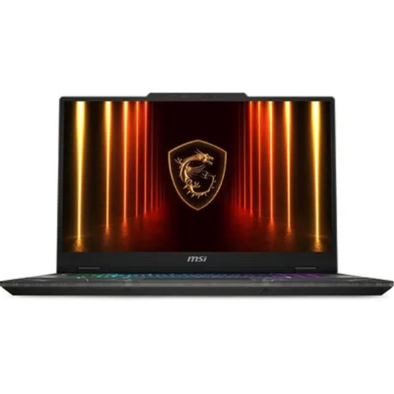Фото  MSI Cyborg 17 B2RWFKG-283XRU  [ 9S7-17U332-283] Black 17.3" {FHD  Core 7 240H/16Gb/SSD1Tb/RTX5060 8Gb/NoOS}