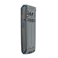 Фото  Mindeo M40 Терминал сбора данных 2D/WiFi/LTE/NFC/4/64Gb/AND13/5100mAh/USB/EU [M4TE46450130CN]