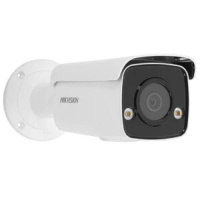 Фото  HIKVISION DS-2CD2T47G2-L(C)(2.8mm) Видеокамера IP с LED-подсветкой до 60м и технологией AcuSense