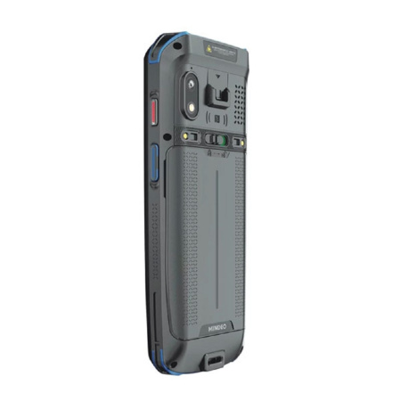 Фото  Mindeo M40 Терминал сбора данных 2D/WiFi/LTE/NFC/4/64Gb/AND13/5100mAh/USB/EU [M4TE46450130CN]