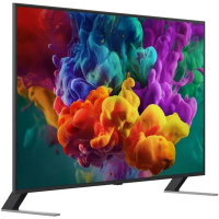 Фото  LG 55" 55QNED85B6C.ARUG черный титан 4K Ultra HD 120Hz DVB-T DVB-T2 DVB-C DVB-S DVB-S2 USB WiFi Smart TV