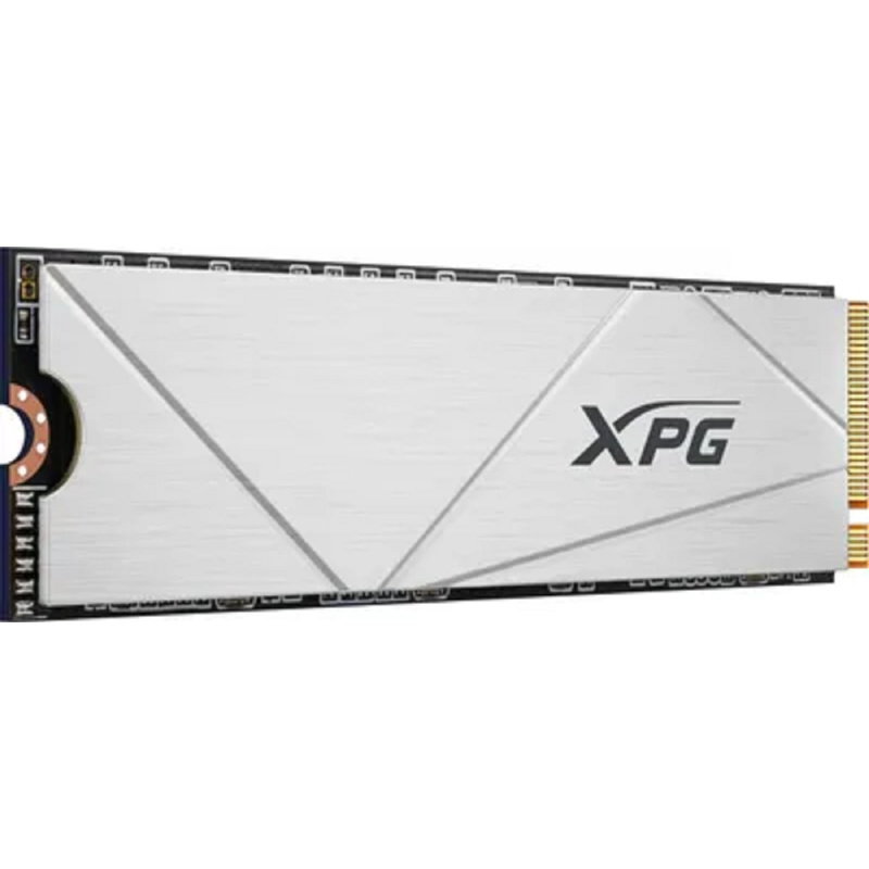 Фото  A-DATA SSD 2Tb GAMMIX S60 BLADE,M.2(22x80mm), NVMe, PCIe 4.0 x4, 3D NAND, AGAMMIXS60-2T-CS
