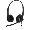 YEALINK UH34 Dual UC Гарнитура проводная, черный