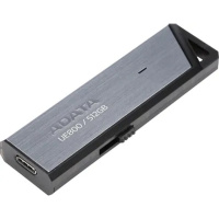 Фото  A-DATA Flash Drive 512GB Type-C UE800 AELI-UE800-512G-CSG USB3.2 серебристый