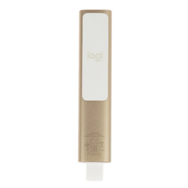 Фото  910-004862/910-004868/910-004866  Logitech Spotlight Презентер GOLD 