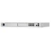 Фото  UBIQUITI UDM-Pro UniFi Dream Machine Pro Маршрутизатор, 1*10G SFP+, 8*1GbE RJ45 LAN ports, 1*10G SFP+, 1* 1GbE RJ45 WAN ports, 3.5" NVR HDD Слот